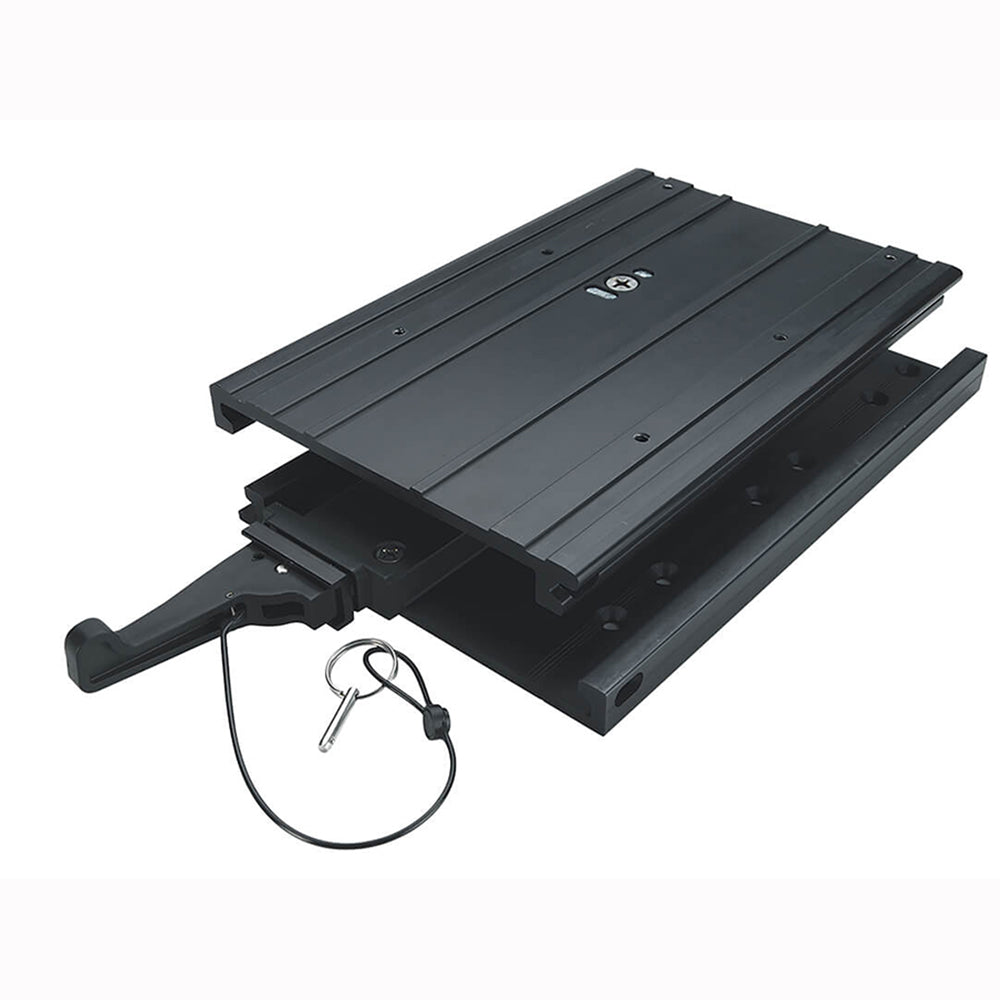 Minn Kota - MKA-32 Electric Steer Quick Release Bracket - With Cover