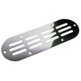 Sea-Dog - Locker Vent - 2-3/8" x 6-3/4", Stainless Steel