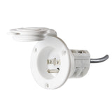 Minn Kota - MKR-23 AC Power Port - Saltwater