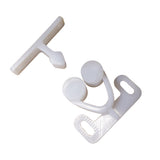 Sea-Dog - Twin Roller Door Catch - White