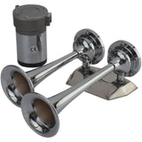 Sea-Dog - MaxBlast Air Horn - Mini Dual Trumpet