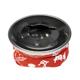 Sea-Dog - Bean Bag Style Ashtray - Red