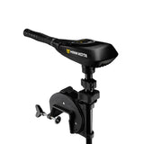Minn Kota - Traxxis 80 Freshwater Trolling Motor - Transom Mount, 24V, 80lb, 42", Variable Speed
