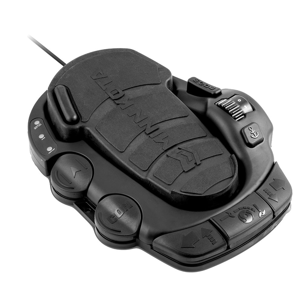 Minn Kota - Ulterra/RT Ulterra Corded Foot Pedal