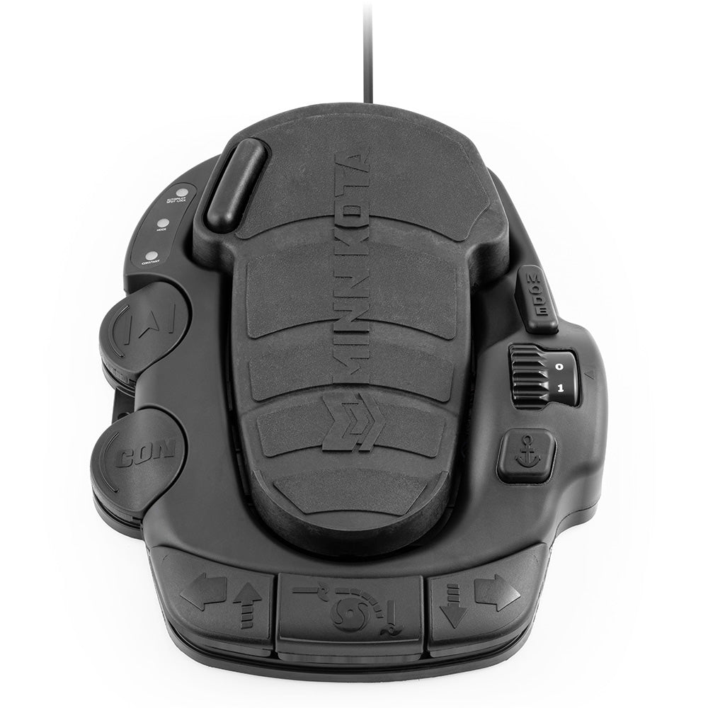 Minn Kota - Ulterra/RT Ulterra Corded Foot Pedal