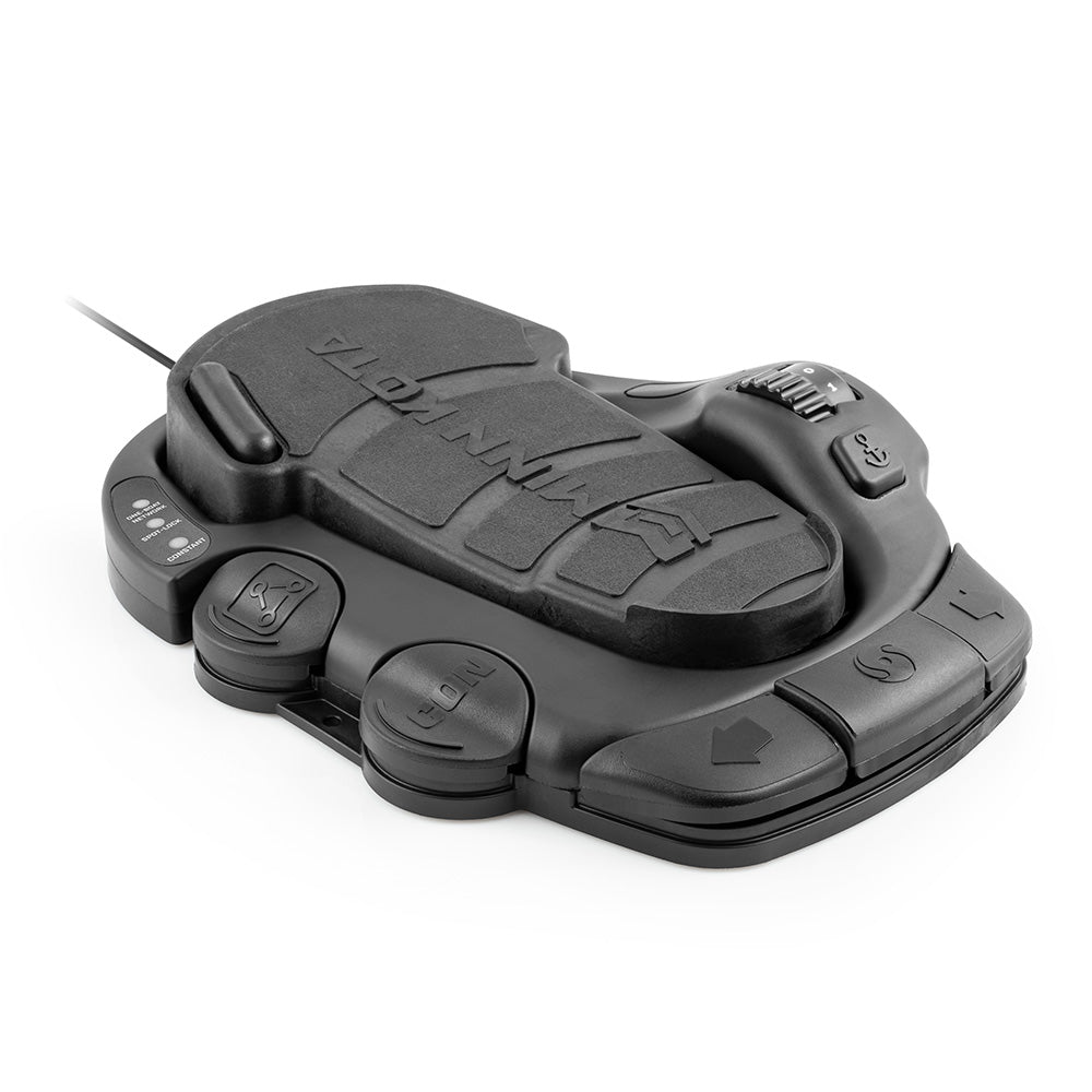 Minn Kota - Terrova/Riptide Terrova QUEST Corded Foot Pedal