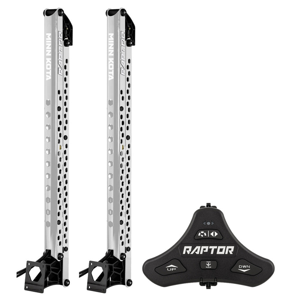 Minn Kota - Raptor Bundle Pair