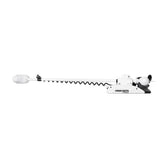 Minn Kota - Riptide Terrova 112 Trolling Motor - With Wireless Remote, 36V, 112lbs, 87"