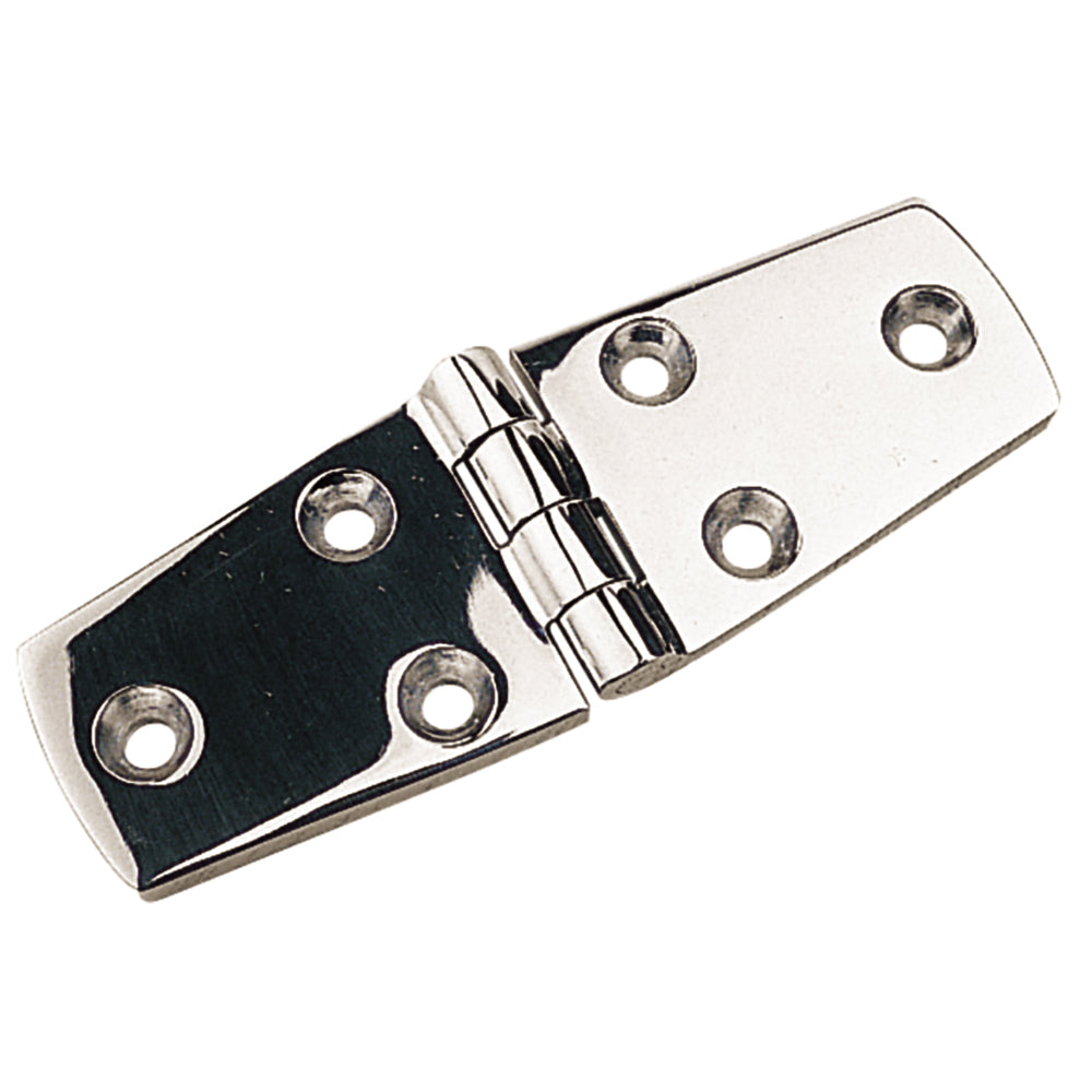 Sea-Dog - Door Hinge - 1-1/2" x 4-1/8", Stainless Steel