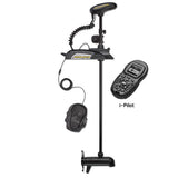 Minn Kota - Terrova 80/US2 Trolling Motor - With i-Pilot Bluetooth, 24V, 80lb, 60"