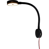 Sea-Dog - LED Flex Neck Light - USB Socket, Red/White Light