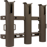 Sea-Dog - Triple Threat Three Pole Rod Holder - Flat Dark Earth