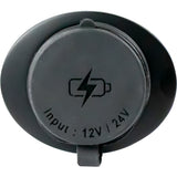 Sea-Dog - USB 3.0/USB-C Power Socket - Oval Surface Mount, IP65