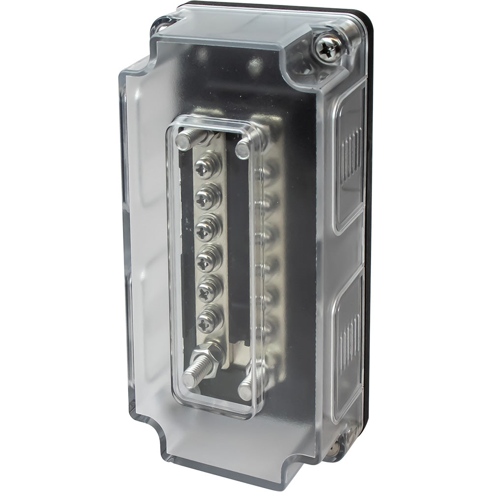 Sea-Dog - Dual Buss Bar - Cover, 12 Terminals