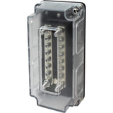 Sea-Dog - Dual Buss Bar - Cover, 12 Terminals