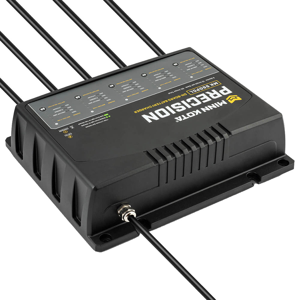 Minn Kota - On-Board Precision Charger