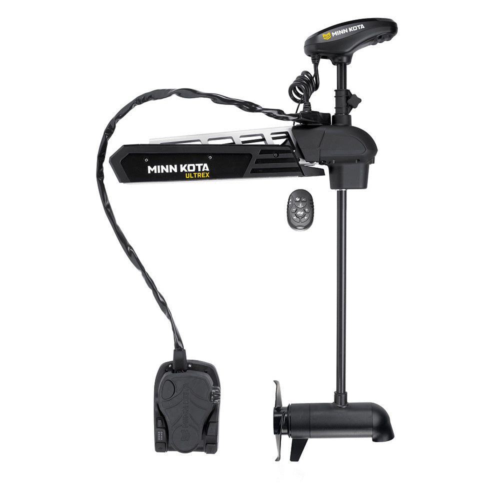 Minn Kota - Ultrex 112 Trolling Motor - With Micro Remote