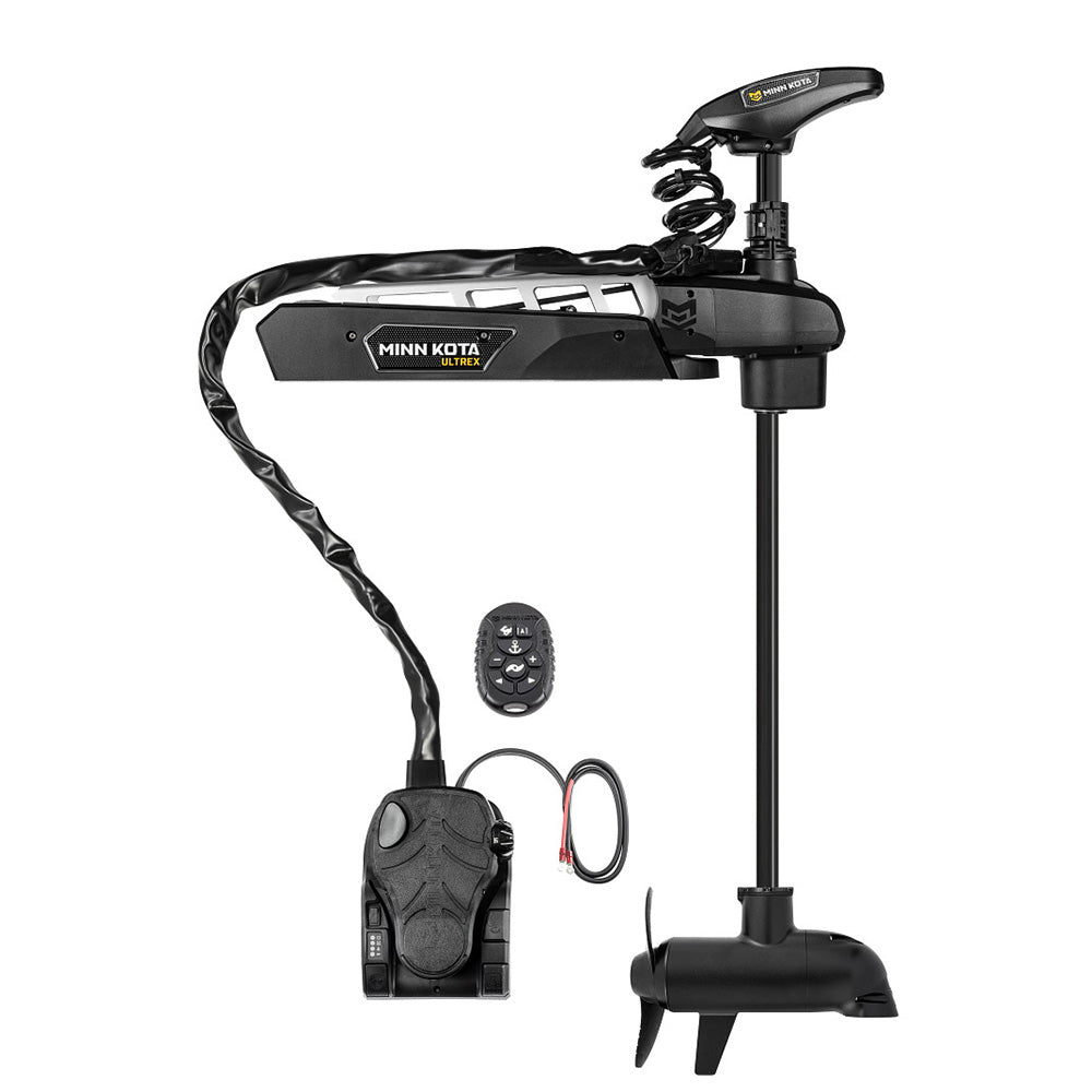 Minn Kota - Ultrex 90/115 Trolling Motor - With Micro Remote