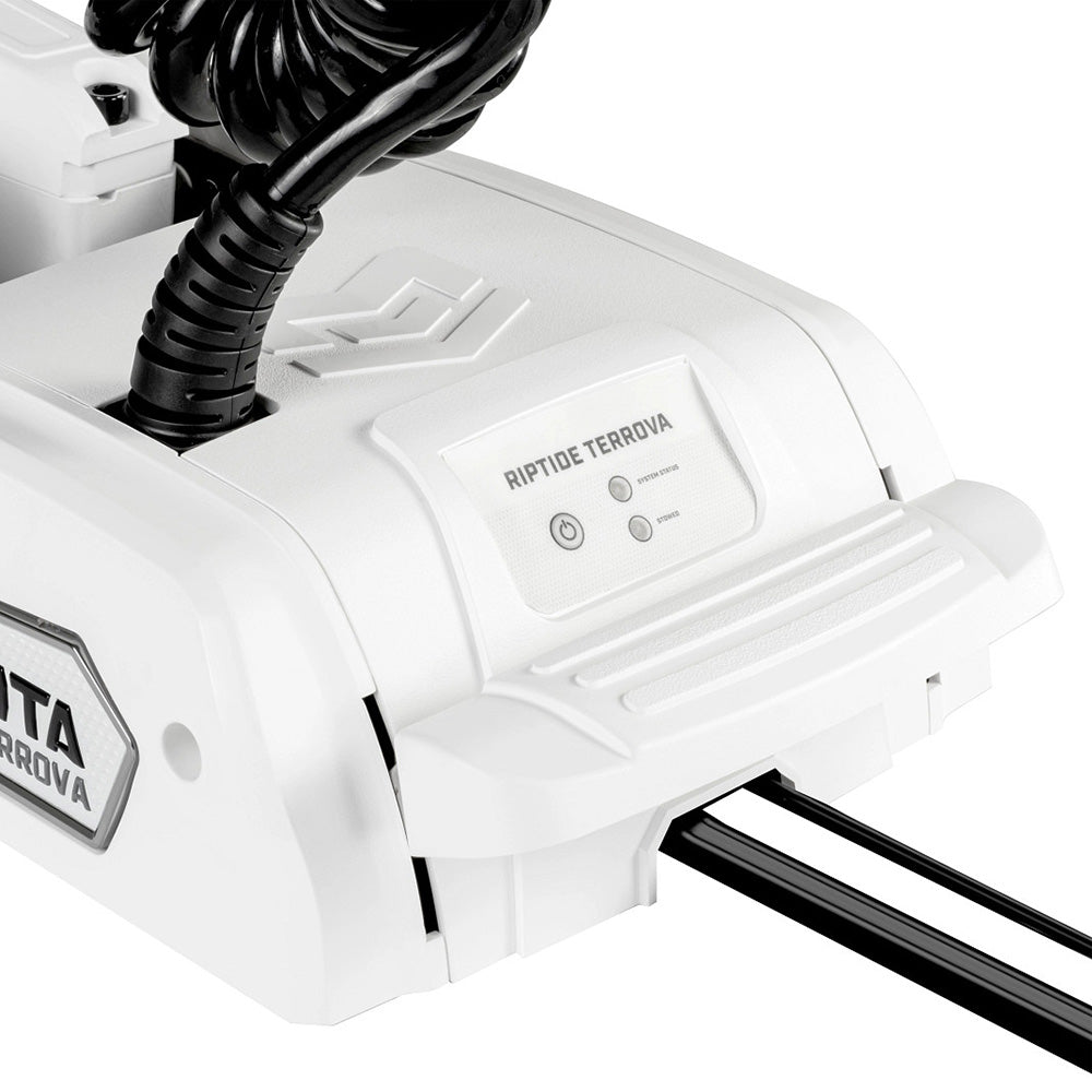 Minn Kota - Riptide Terrova Trolling Motor - With Wireless Remote