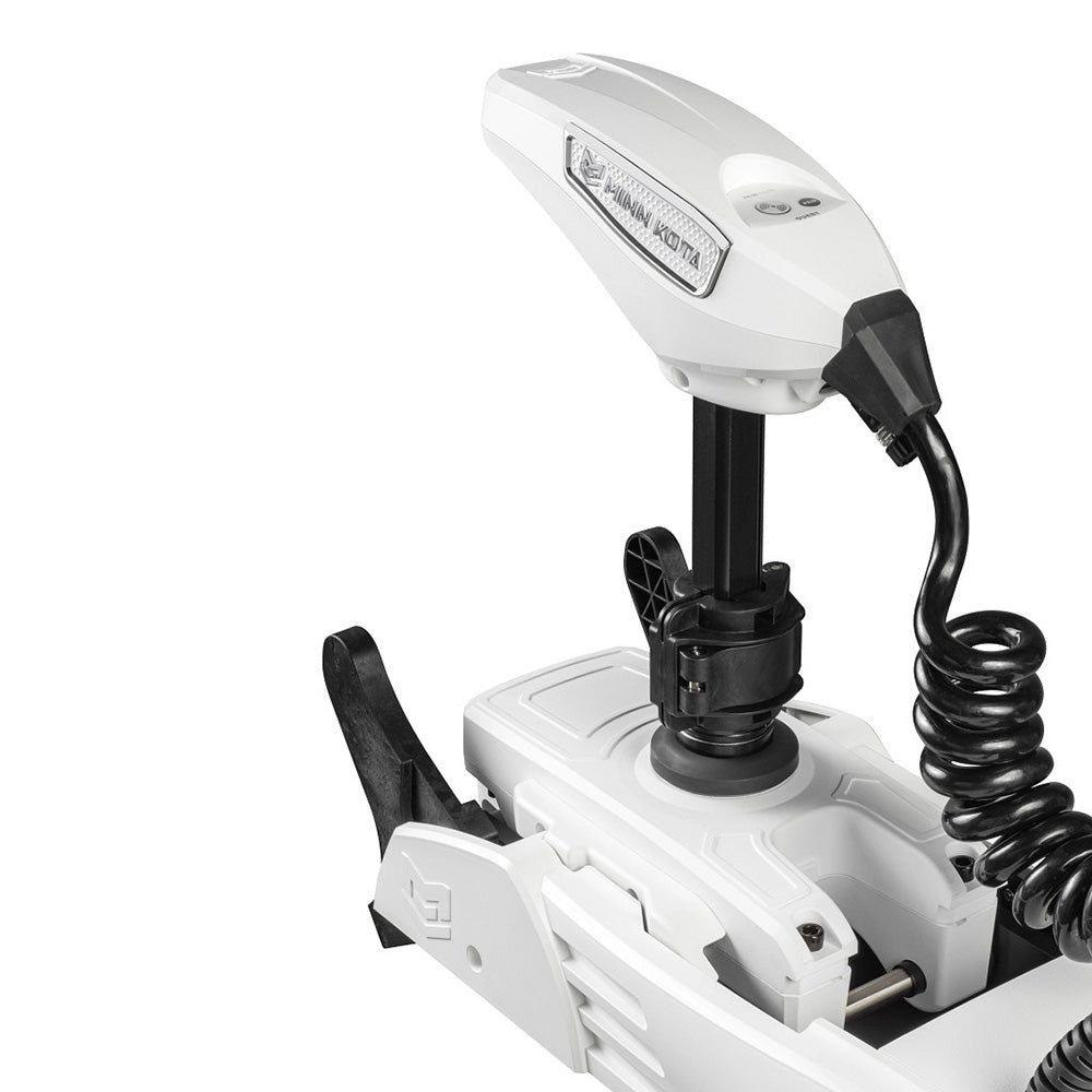 Minn Kota - Riptide Terrova Trolling Motor - With Wireless Remote