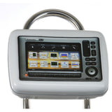 NavPod - GP1052 SailPod Precut - For Raymarine C90W, E90W, For 9.5" Pedestal Guard