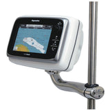 NavPod - RMX4402 RailMount Precut - For Raymarine e7/e7D
