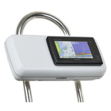 NavPod - GP1501 SystemPod Pre-Cut - For Garmin 7xx and 7x Series, With Space On The Left, For 9.5" Wide Guard