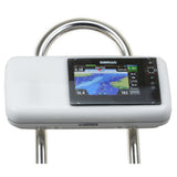 NavPod - GP1506 SystemPod Pre-Cut - For Simrad NSS7 evo2, B&G Zeus 7, With pace On The Left, For 9.5" Wide Guard