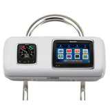 NavPod - GP1513 SystemPod Pre-Cut - For Raymarine a75,a77,a78, 1 Instrument, For 9.5" Wide Guard