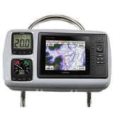 NavPod - GP2088 SystemPod Pre-Cut - For Garmin 820, 820xs, 840xs, 2 Instruments, For 12" Wide Guard