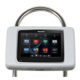 NavPod - GP2204 SailPod Pre-Cut - For Raymarine a125, a127, a128, For 12" Wide Guard