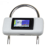 NavPod - GP2521 SystemPod Pre-Cut - For Garmin 7xx, 7x Series Mounted In Center - For 12" Wide Guard