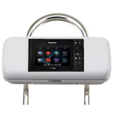 NavPod - GP2524 SystemPod Pre-Cut - For Raymarine eS75, eS77, eS78 Mounted Center, For 12" Wide Guard