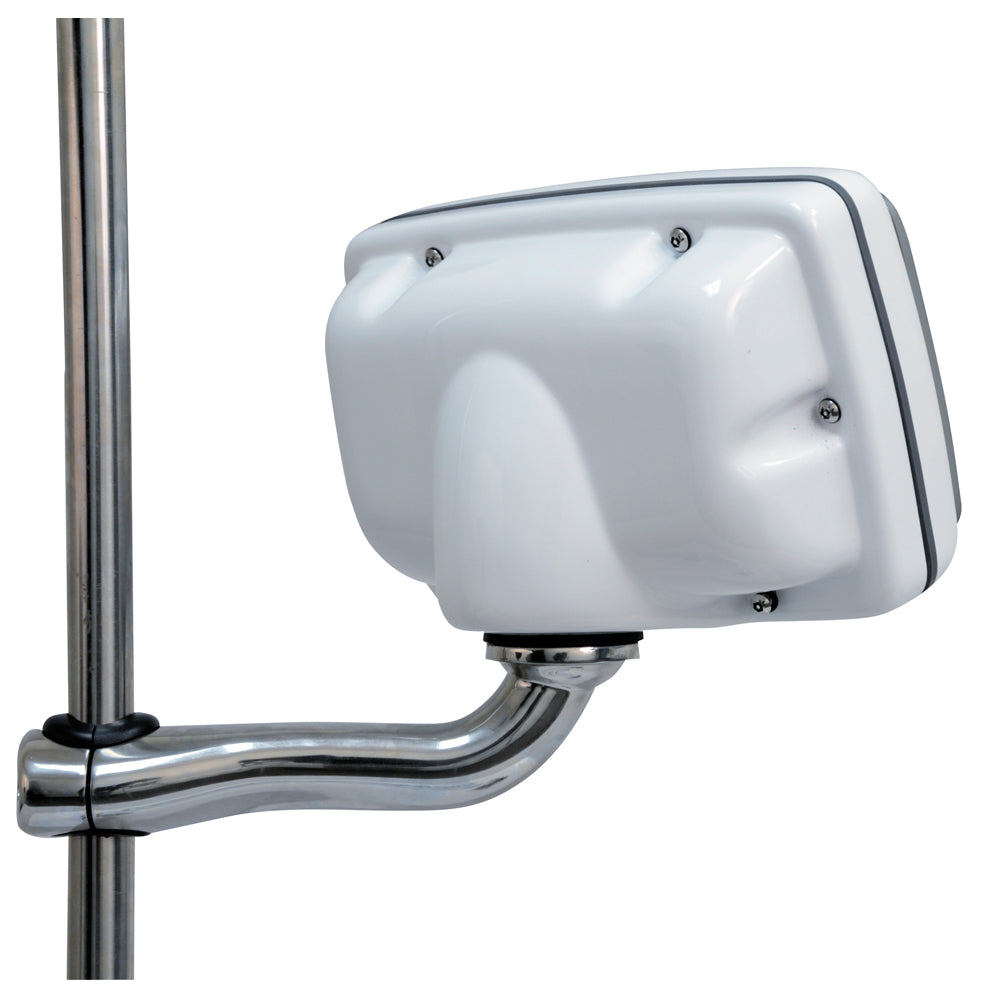 NavPod - RMX4408 RailMount Pre-Cut - For Simrad GO7, B&G Vulcan 7