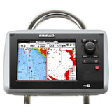 NavPod - GP1807 SailPod Pre-Cut - For Simrad NSS7B, G Zeus T7, For 9.5" Wide Guard
