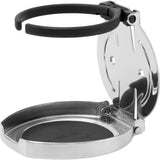 Sea-Dog - Adjustable Folding Drink Holder - Stainless Steel