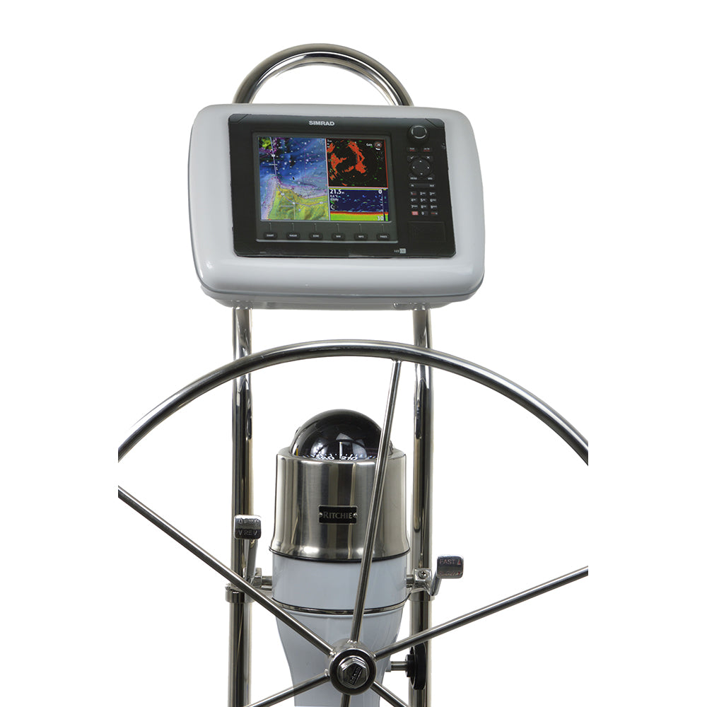 NavPod - GP1059 SailPod Pre-Cut - For Simrad NSE8, B&G Zeus Z8, For 9.5" Wide Guard