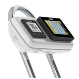 NavPod - GP1500-17 SystemPod Pre-Cut - For Simrad GO7, B&G Vulcan 7, 1 Instrument, For 9.5" Wide Guard