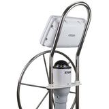NavPod - GP2170-63 SystemPod Pre-Cut - For Simrad NSS12. B&G Zeus Touch 12, 2 Instruments, 3.6" Hole, For 12" Wide Guard