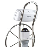 NavPod - SystemPod Pre-Cut - For Raymarine AXIOM 9, For 12" Wide Guard