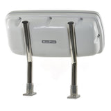 NavPod - SystemPod Pre-Cut - For Raymarine AXIOM 9, 2 Instrument, For 9.5" Wide Guard