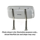 NavPod - SystemPod Pre-Cut - For Garmin GPSMAP 942xs, 942, 922xs, 922, 2 Instruments, For 9.5" Wide Guard