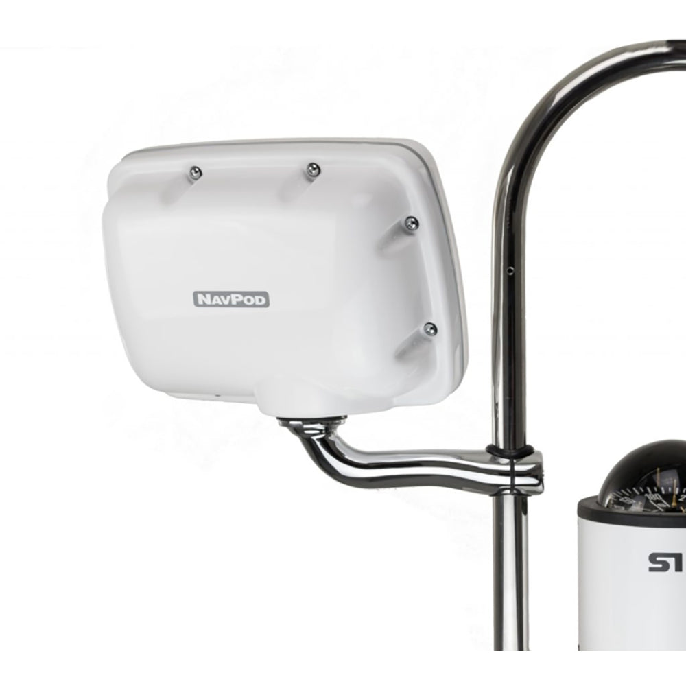 NavPod - RailMount Pre-Cut - For Garmin GPSMAP 8410xsv, 8610xsv