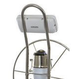 NavPod GP1500-32 SystemPod Pre-Cut - For Simrad NSS7 evo3, Zeus3 7 Space, For 9.5" Wide Guard
