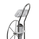 NavPod - GP2600-16 SystemPod Pre-Cut - For Garmin GPSMAP 742xs, 742, 722xs, 722, 2 Instruments, For 12&" Wide Guard
