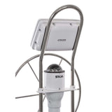 NavPod - SailPod Pre-Cut - For Garmin GPSMAP 1223, 1223xsv, 1243, 1243xsv, For 12" Wide Guard