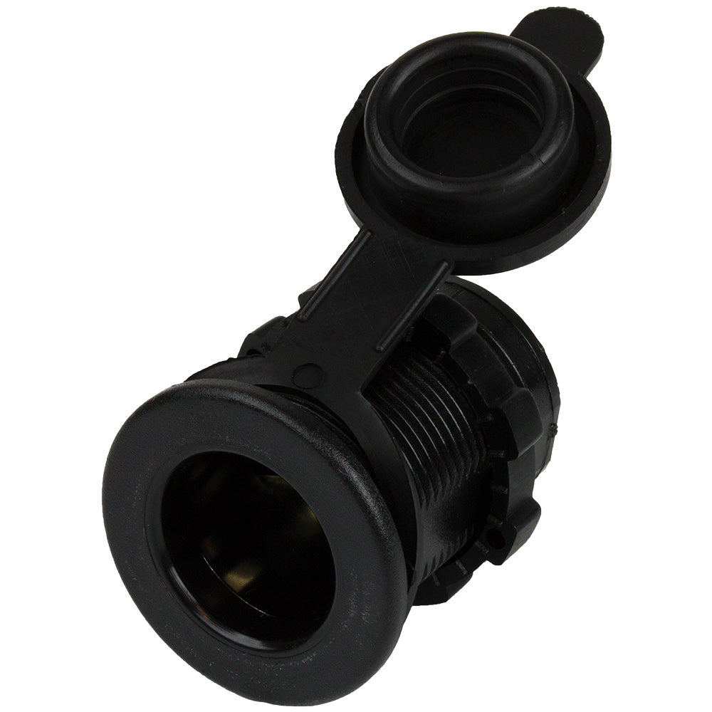 Sea-Dog - Deluxe Power Socket - Cap, 12V