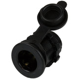 Sea-Dog - Deluxe Power Socket - Cap, 12V
