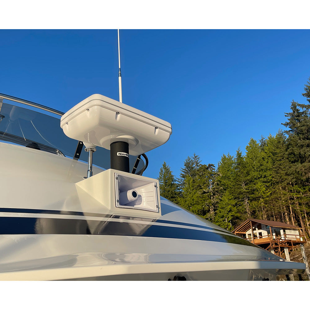 Navpod - StarPod Housing Only For Starlink Roam/RV Antenna - Base Not Included