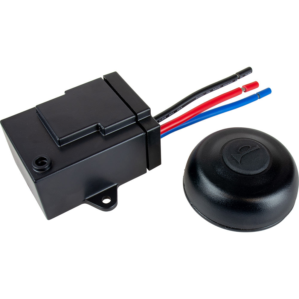 Sea-Dog - Remote Wireless Horn Button - Steering Wheel Hub Mount